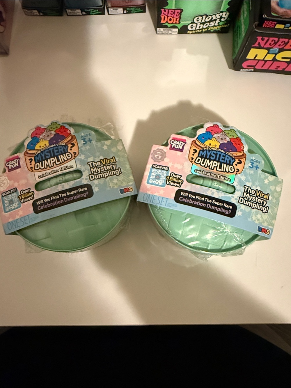 RMS Mystery Dumpling Celebration Edition - Set of 2